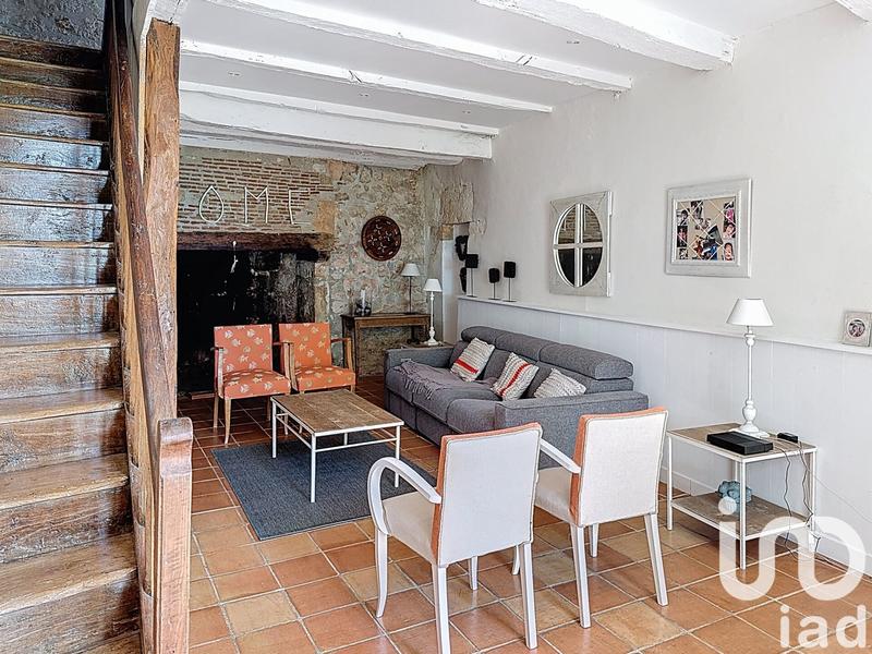 Maison de village - 260 m² - 8 pièces