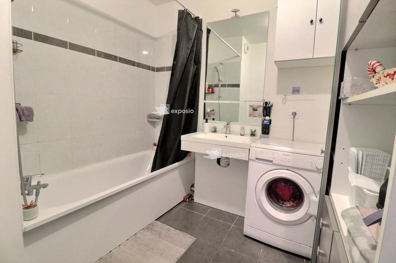 Appartement - 53 m² - 3 pièces