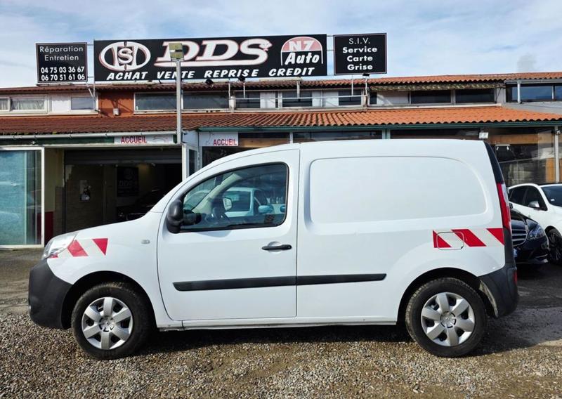 Renault Kangoo 1.5 Dci Clim Regul Ct Ok