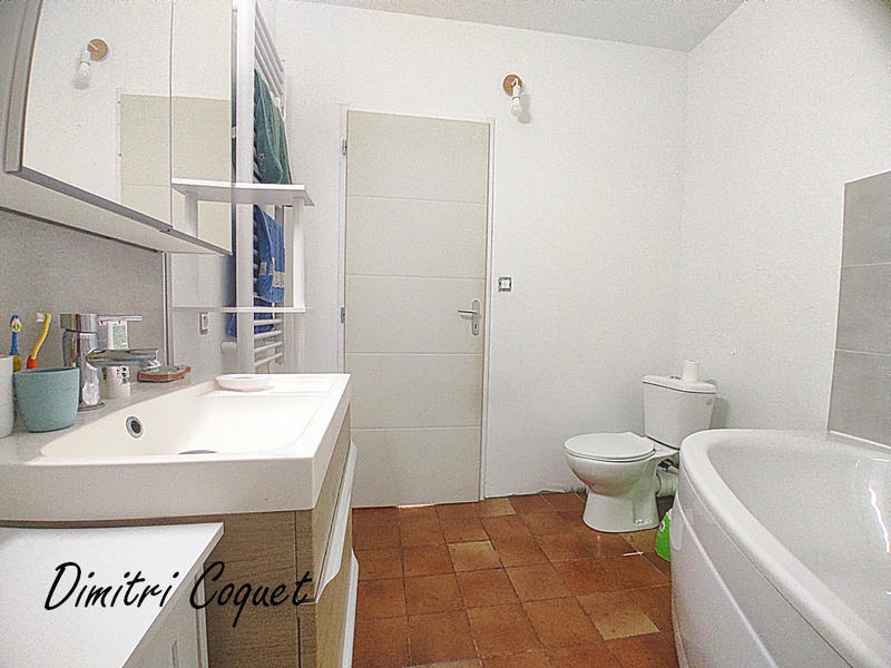 Maison - 93 m² - 5 pièces