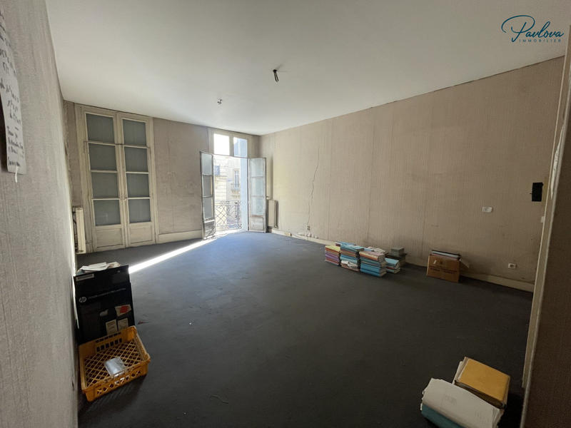 Appartement - 90 m² - 3 pièces