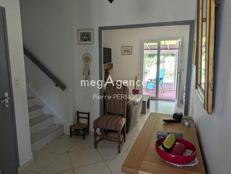 Maison traditionnelle - 107 m² - 5 pièces