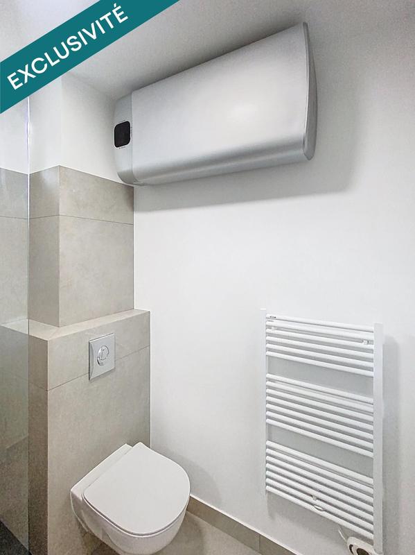 Appartement - 35 m² - 2 pièces