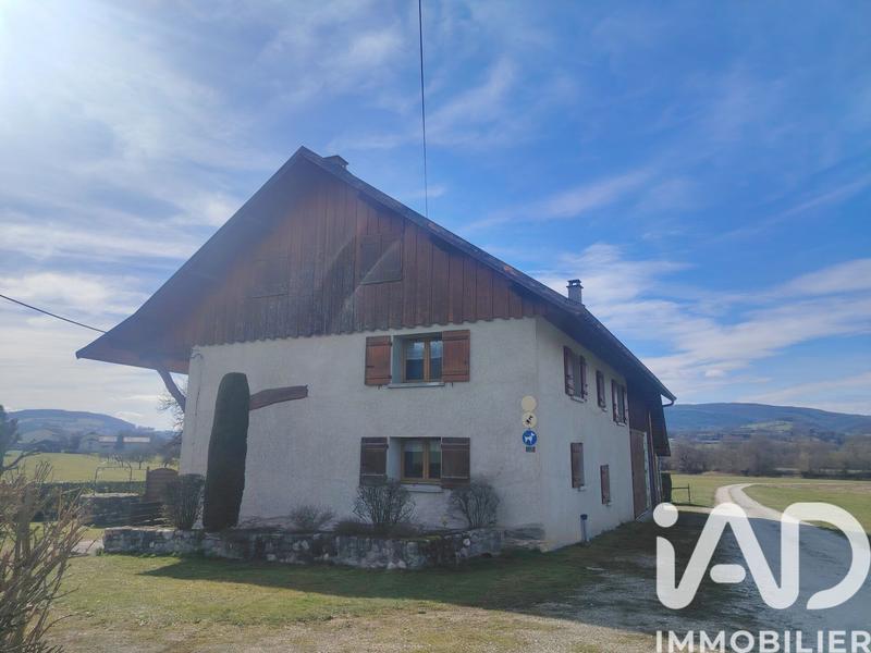 Ferme - 144 m² - 8 pièces