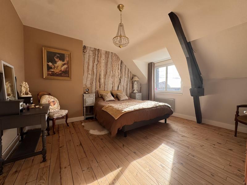 Maison - 124 m² - 5 pièces