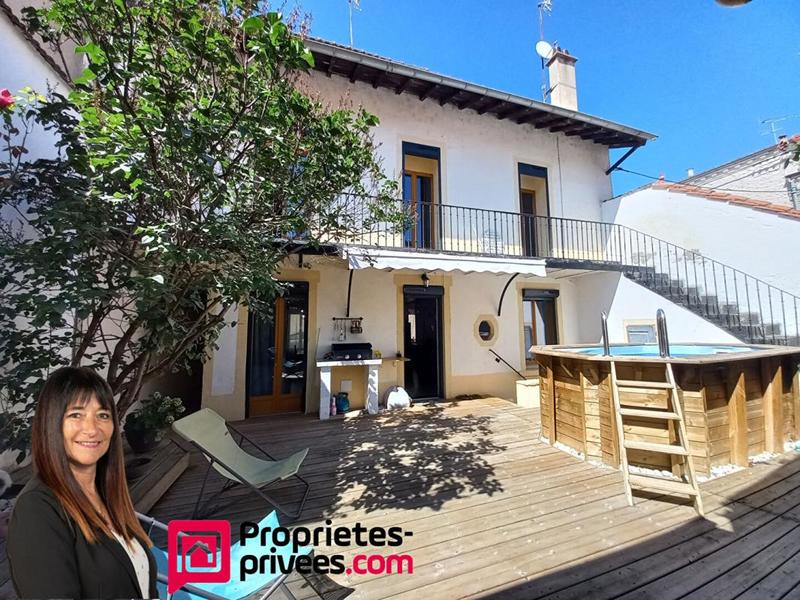 Maison - 137 m² - 8 pièces