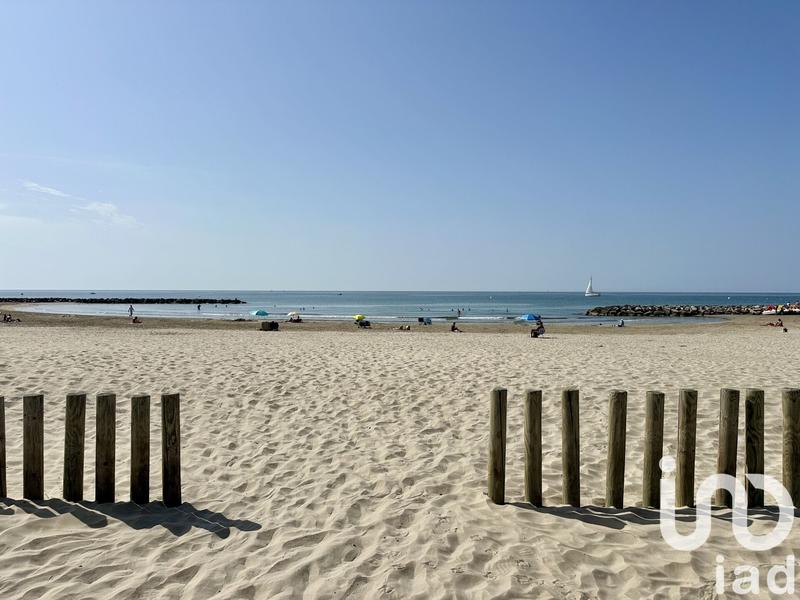 Appartement - 90 m² - 3 pièces