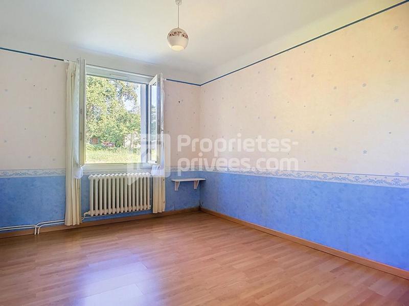 Maison - 110 m² - 4 pièces