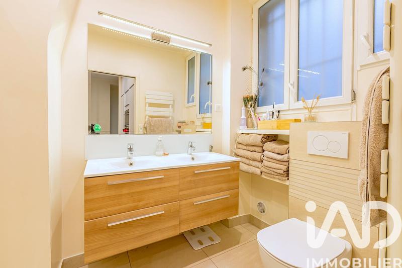 Appartement - 66 m² - 3 pièces