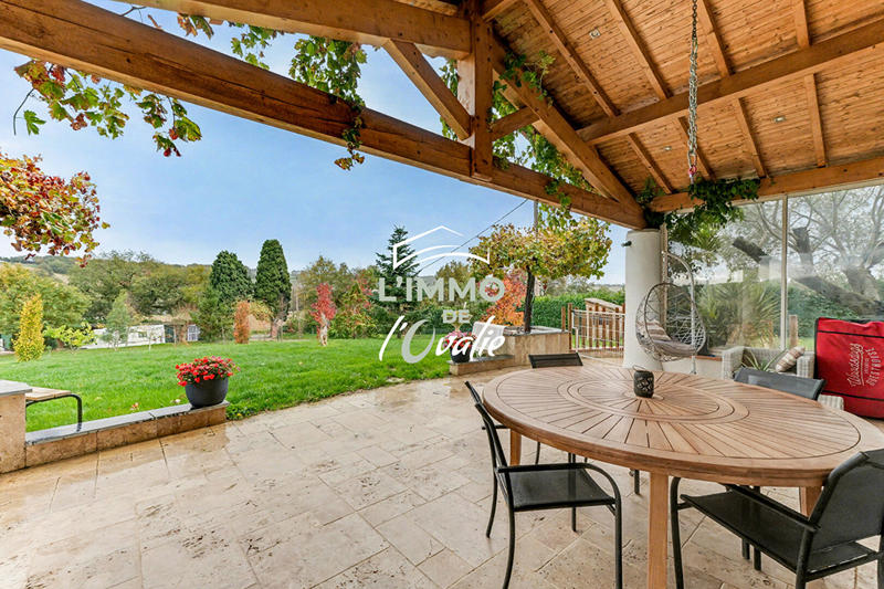 Maison - 170 m² - 5 pièces