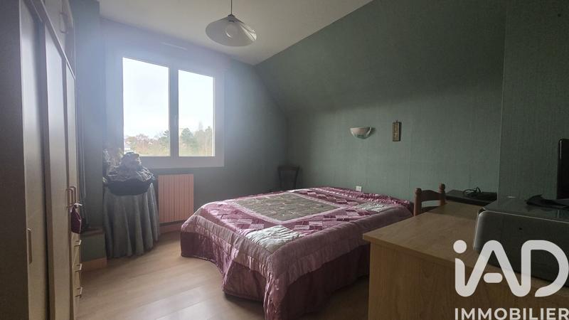 Maison - 105 m² - 7 pièces