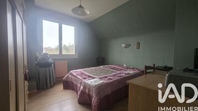 Maison - 105 m² - 7 pièces