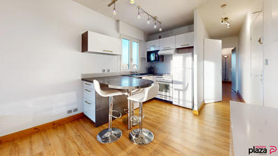 Appartement - 35 m² - 2 pièces