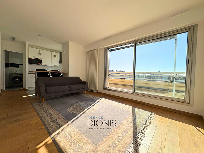 Appartement - 32 m² - 1 pièce