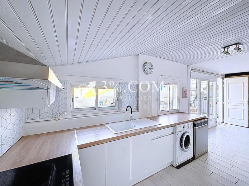 Châlet - 100 m² - 8 pièces