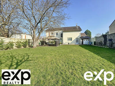 Maison - 157 m² - 7 pièces