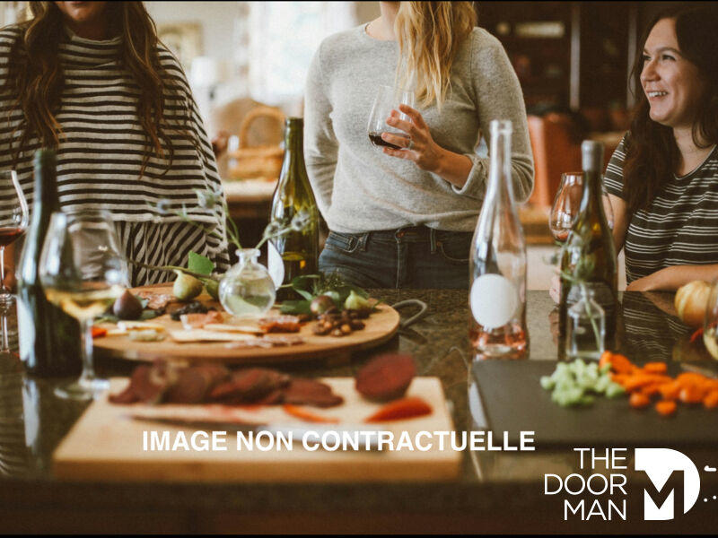 Local commercial - 100 m² - 2 pièces