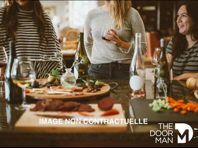 Local commercial - 100 m² - 2 pièces