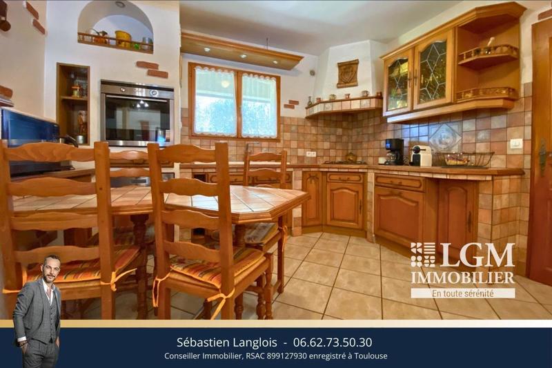 Villa - 230 m² - 7 pièces