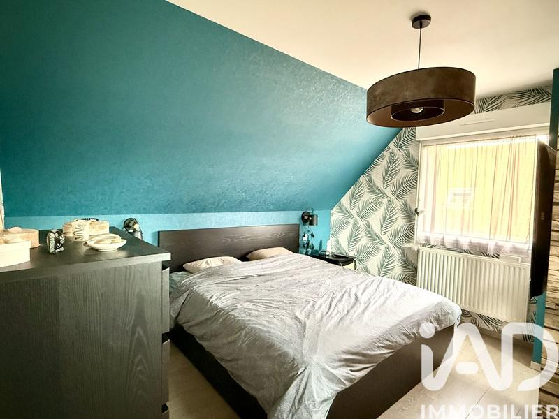 Maison - 140 m² - 5 pièces