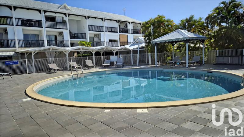 Appartement - 36 m² - 2 pièces