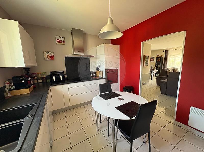 Maison - 89 m² - 3 pièces