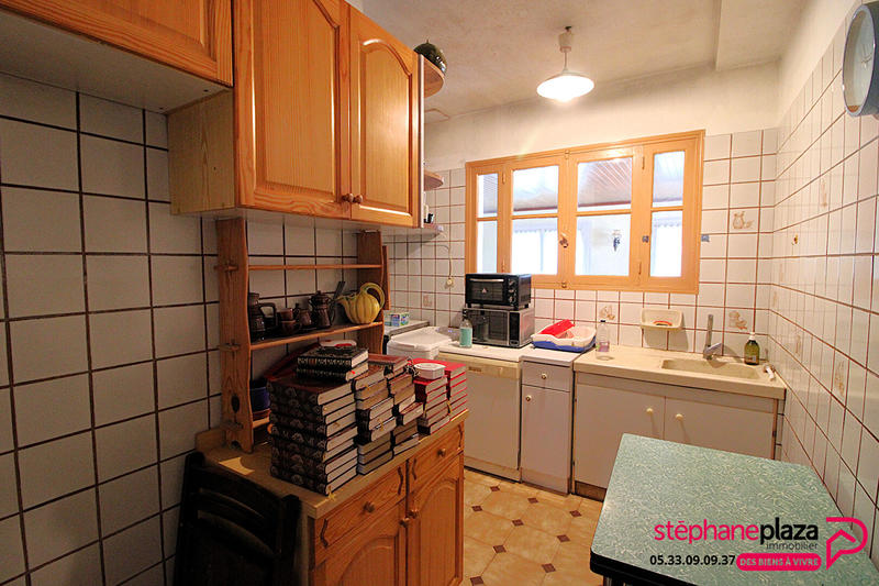 Maison - 110 m² - 6 pièces