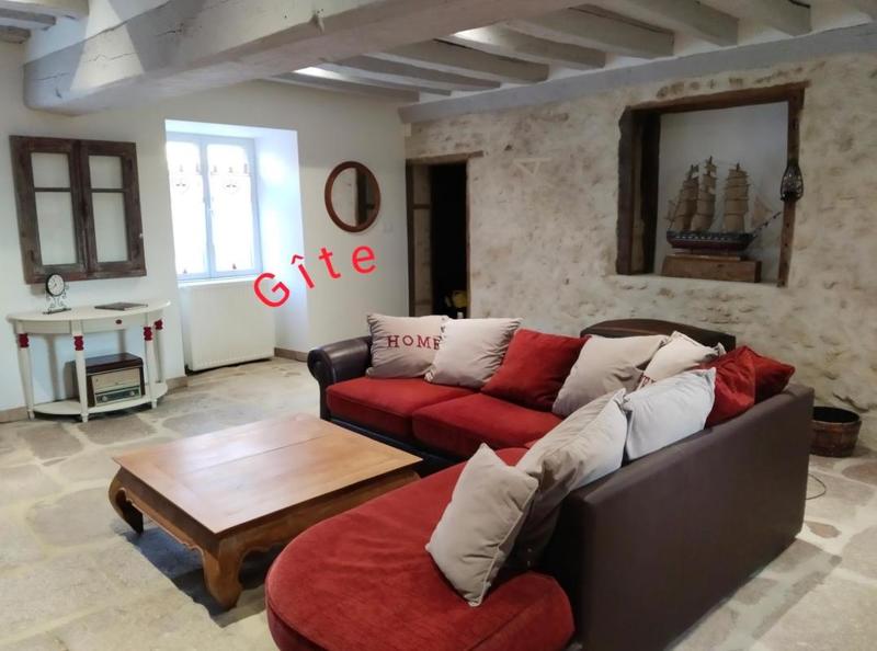 Corps de ferme - 360 m² - 10 pièces