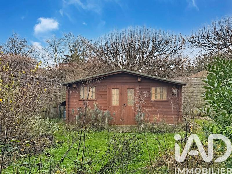 Maison - 80 m² - 4 pièces