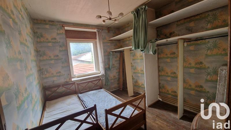 Maison de village - 88 m² - 4 pièces