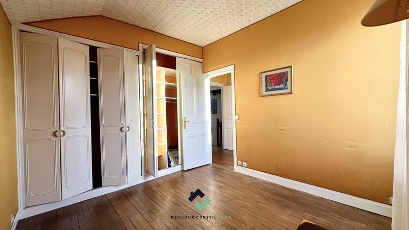 Maison ancienne - 106 m² - 5 pièces