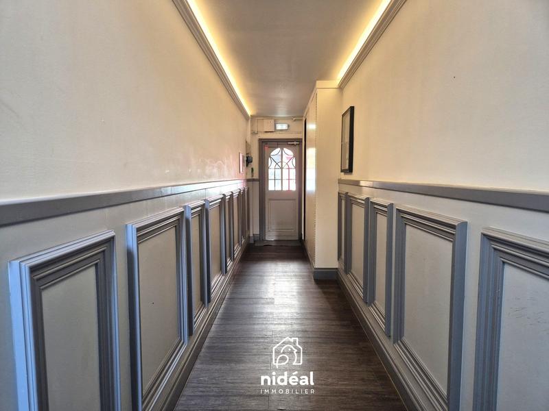 Appartement - 44 m² - 3 pièces