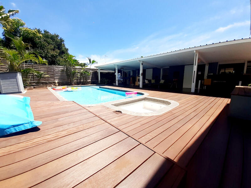 Villa - 125 m² - 5 pièces