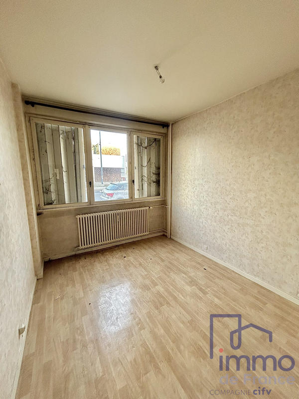 Appartement - 76 m² - 4 pièces