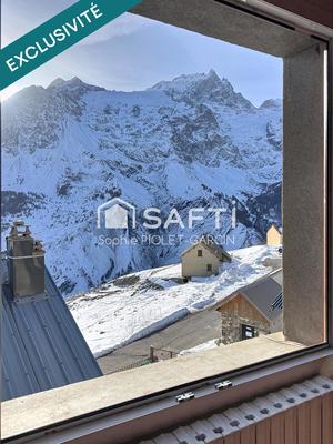 Maison de village - 62 m² - 3 pièces