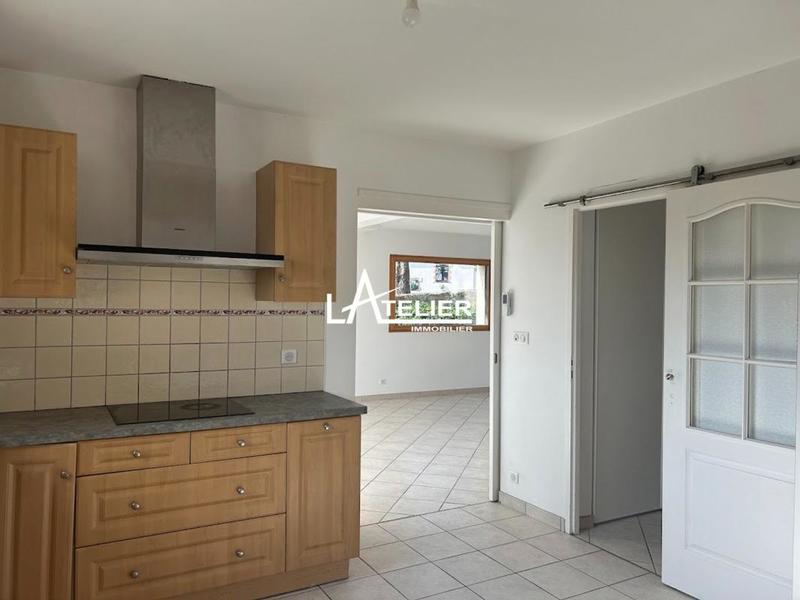 Maison de bourg - 131 m² - 5 pièces