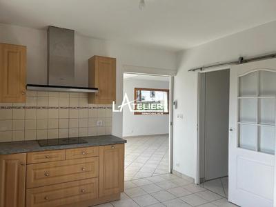 Maison de bourg - 131 m² - 5 pièces