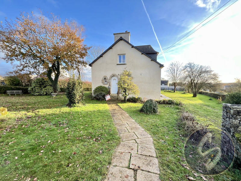 Maison traditionnelle - 133 m² - 5 pièces