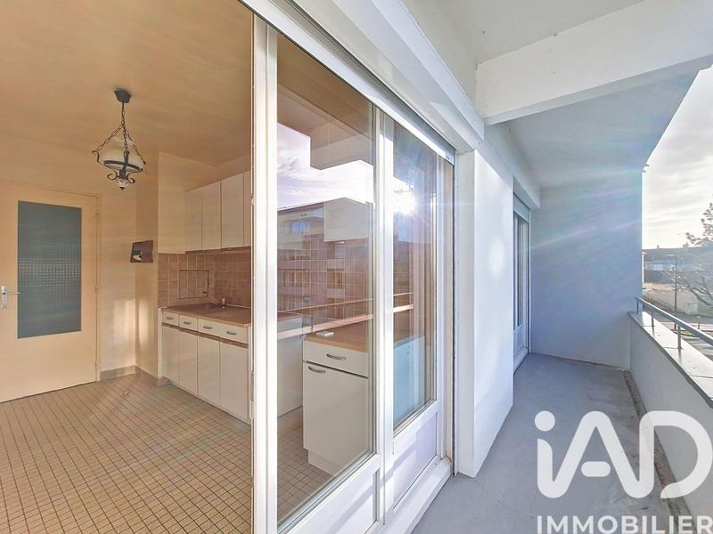 Appartement - 65 m² - 3 pièces