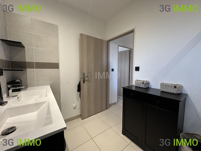 Maison - 65 m² - 3 pièces