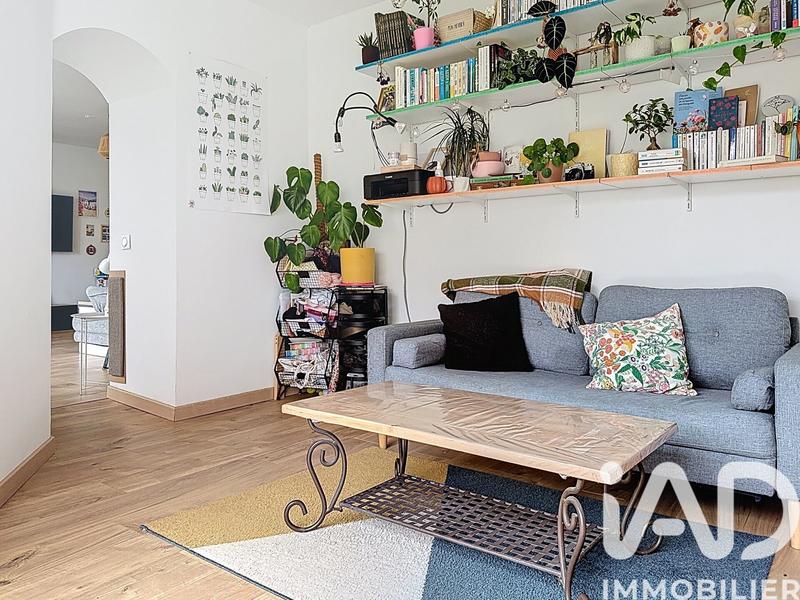 Maison - 90 m² - 3 pièces