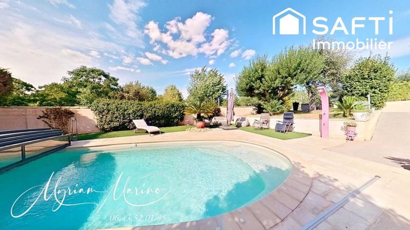 Maison - 147 m² - 8 pièces