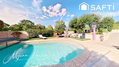 Maison - 147 m² - 8 pièces