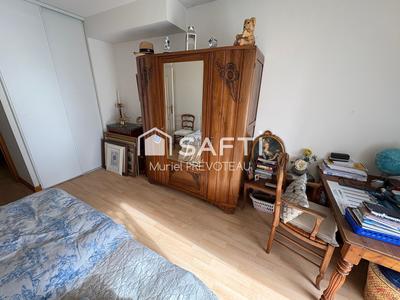 Appartement - 84 m² - 3 pièces