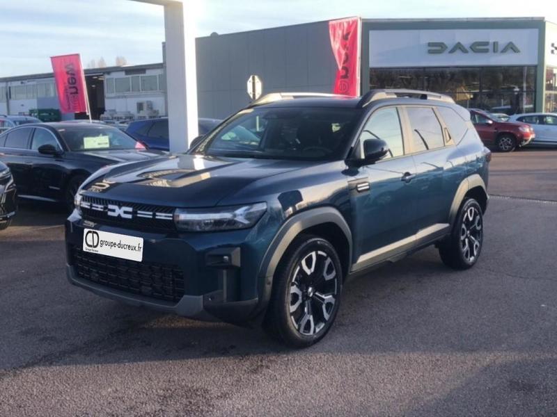 Dacia bigster Hybride Hybrid 155 Journey