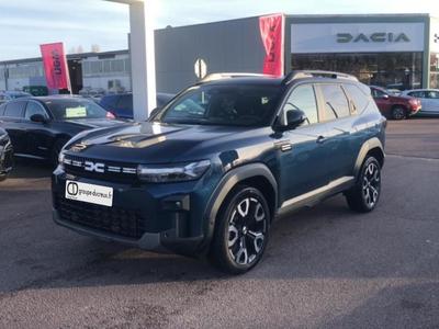 Dacia bigster Hybride Hybrid 155 Journey