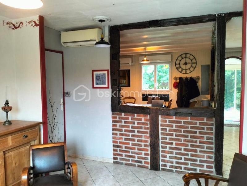 Maison de campagne - 103 m² - 6 pièces