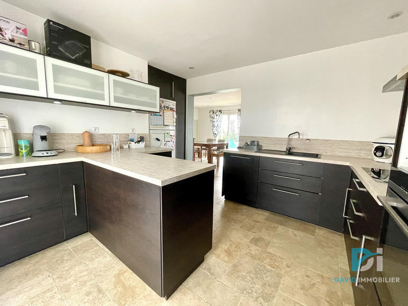 Villa - 107 m² - 4 pièces