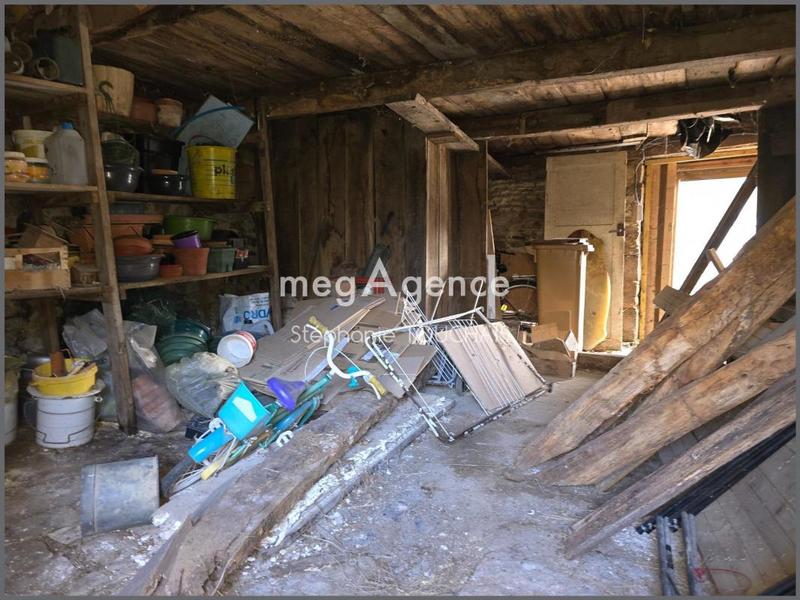 Maison en pierre - 90 m² - 5 pièces