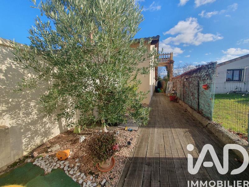 Maison - 79 m² - 4 pièces